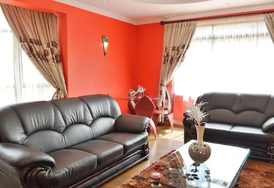 Fahari Palace Serviced Apartments