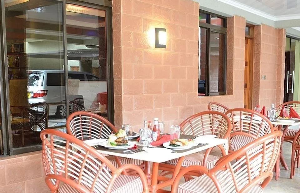 Fahari Palace Serviced Apartments