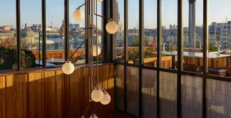 The Trafalgar St. James, London Curio Collection by Hilton