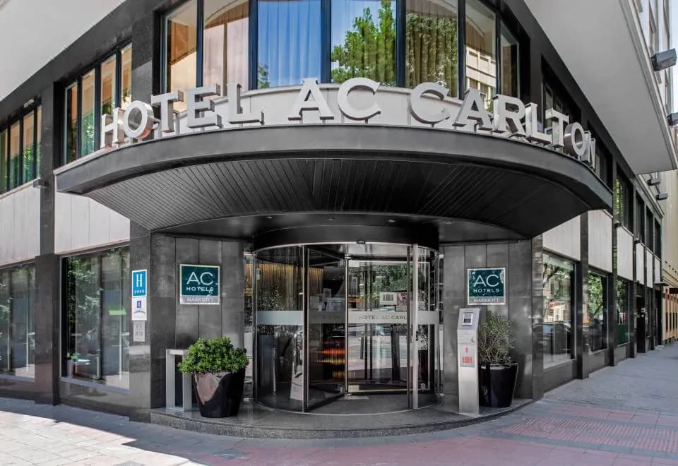 AC Hotel Carlton Madrid by Marriott