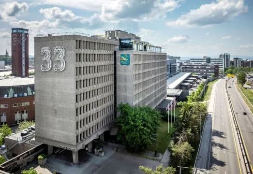 Quality Hotel 33