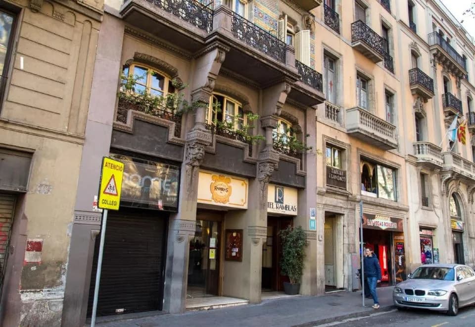 Ramblas Hotel