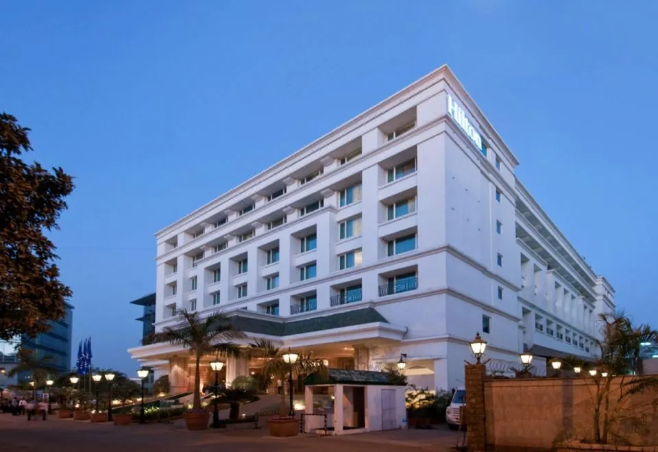 Hilton Mumbai International Airport Hotel