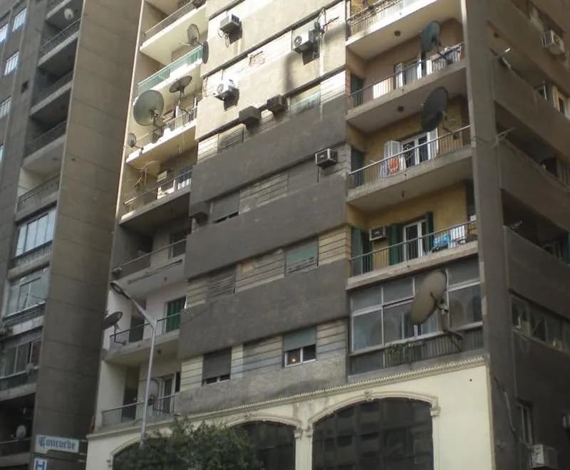 Hotel Concorde Dokki