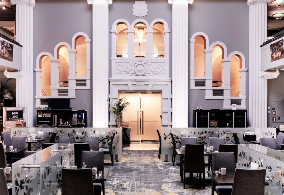 Radisson Blu Plaza Hotel, Helsinki