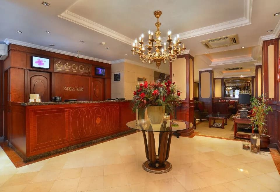 Pera Rose Hotel
