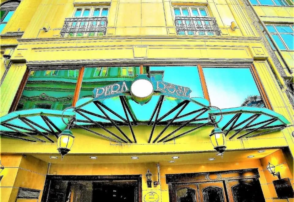 Pera Rose Hotel