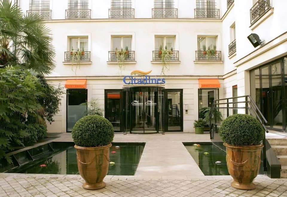 Citadines Opéra Paris