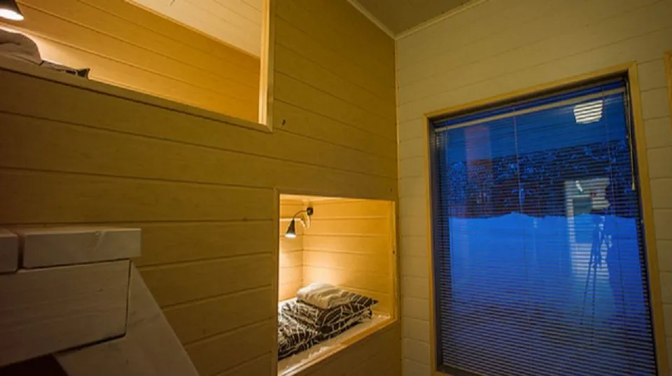 Hostel Ibedcity