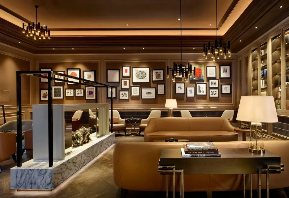 The Ritz-Carlton, Berlin