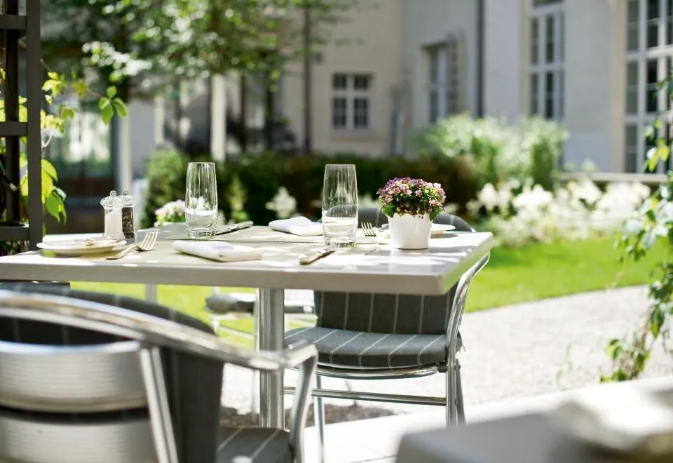 Hotel Glockenhof Zürich