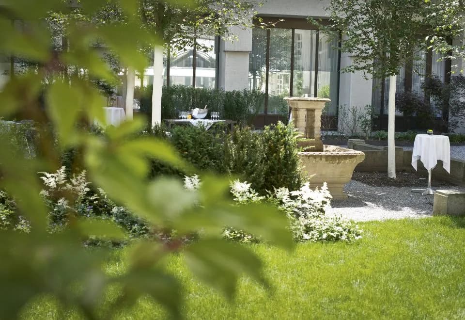 Hotel Glockenhof Zürich