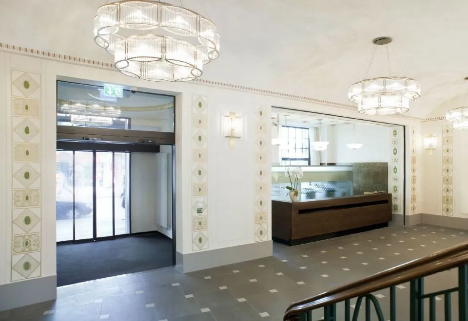 Hotel Glockenhof Zürich