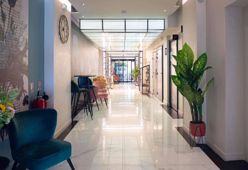 Ibis Styles Paris Batignolles