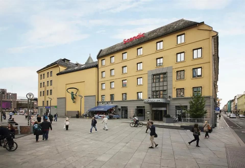 Scandic Oslo City