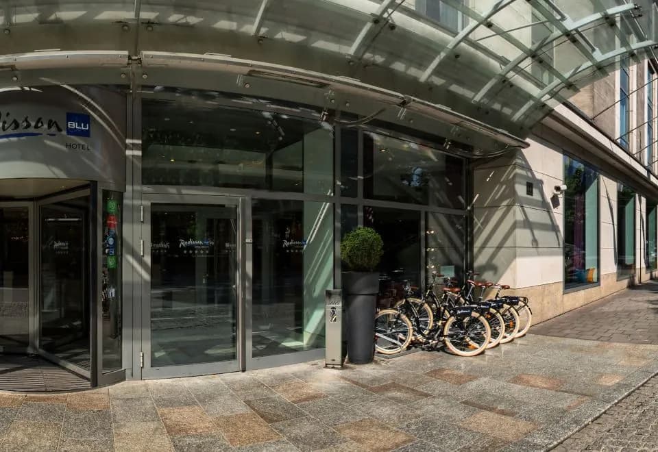 Radisson Blu Hotel Krakow