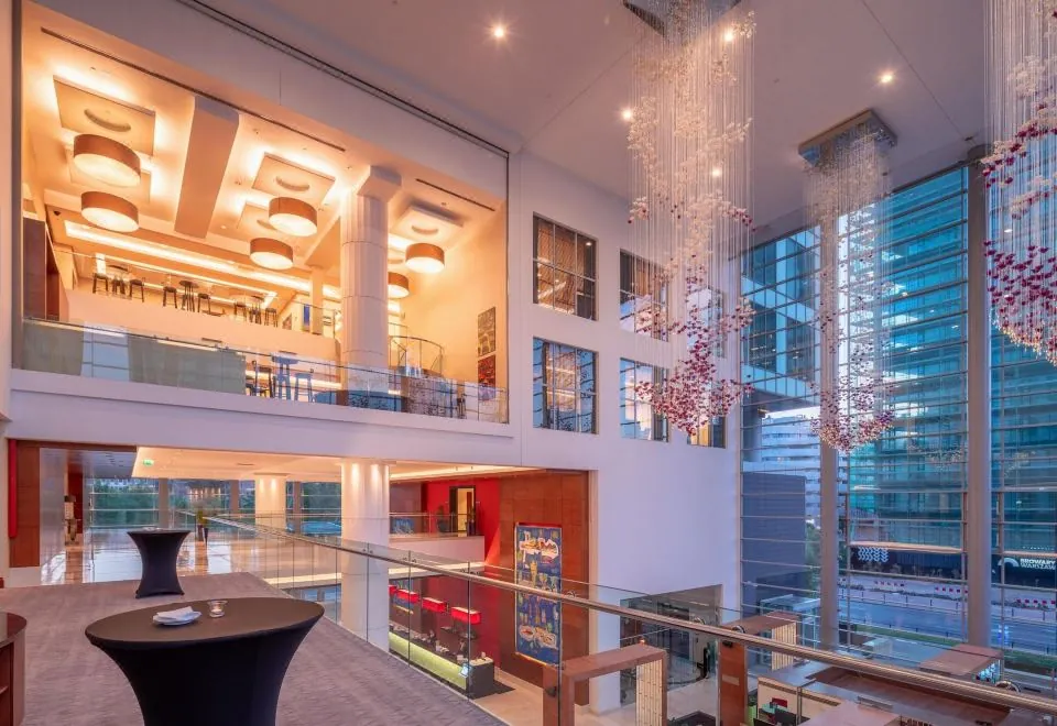 Hilton Warsaw City Hotel