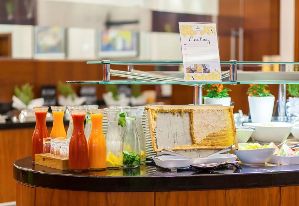 Hilton Warsaw City Hotel