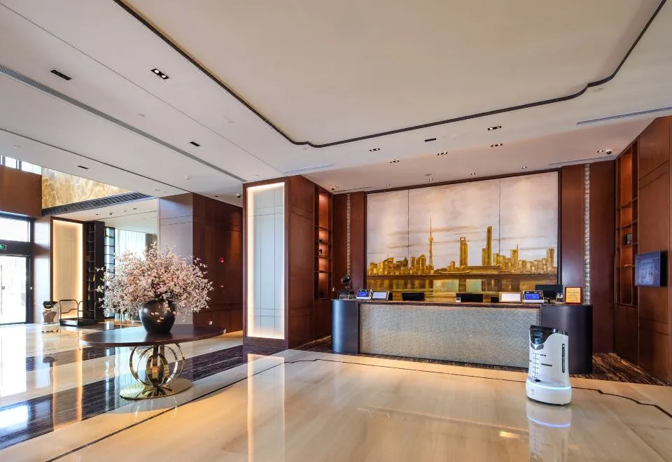 LJZ Supreme Tower Hotel