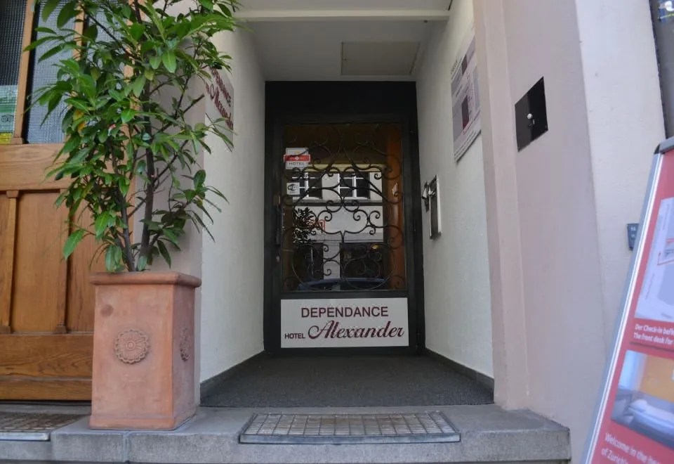 Alexander Guesthouse Zurich Old Town