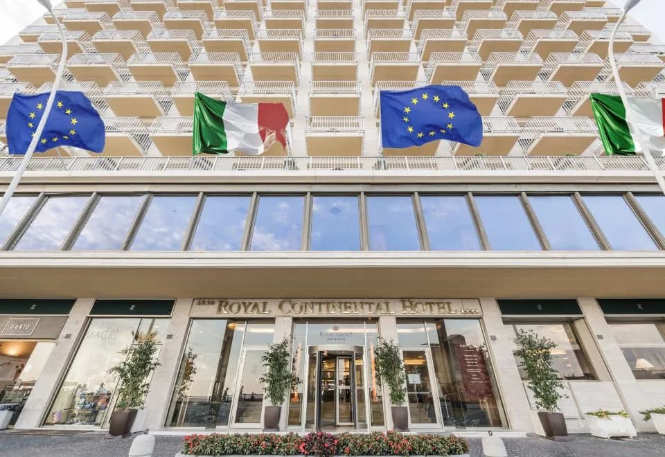 Hotel Royal Continental