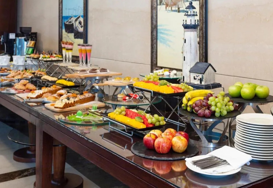 City Seasons Hotel Dubai