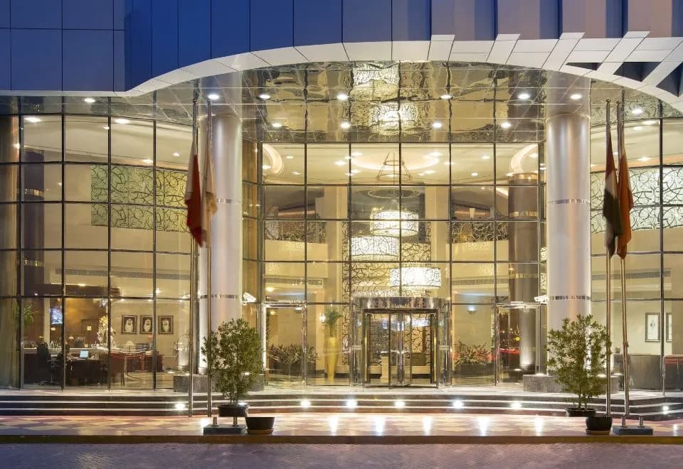 City Seasons Hotel Dubai