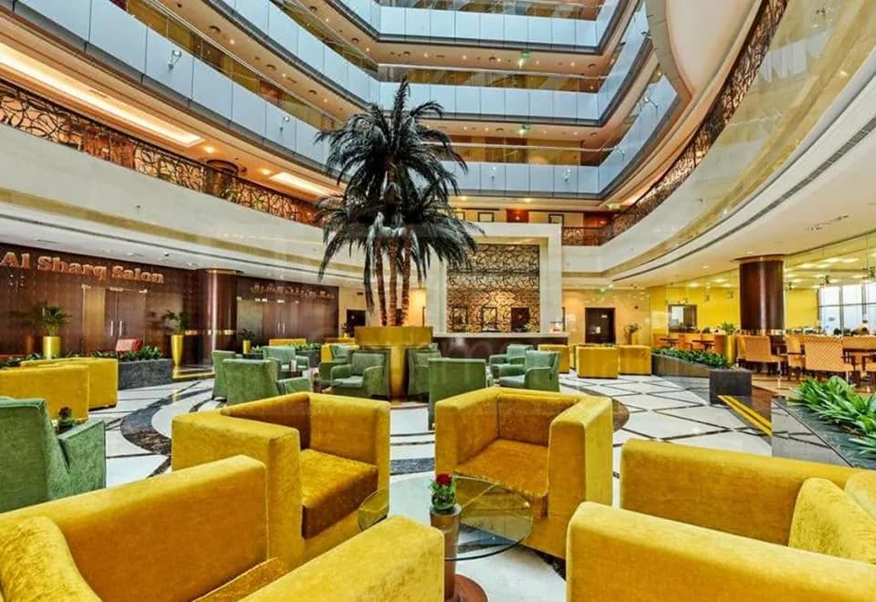 City Seasons Hotel Dubai