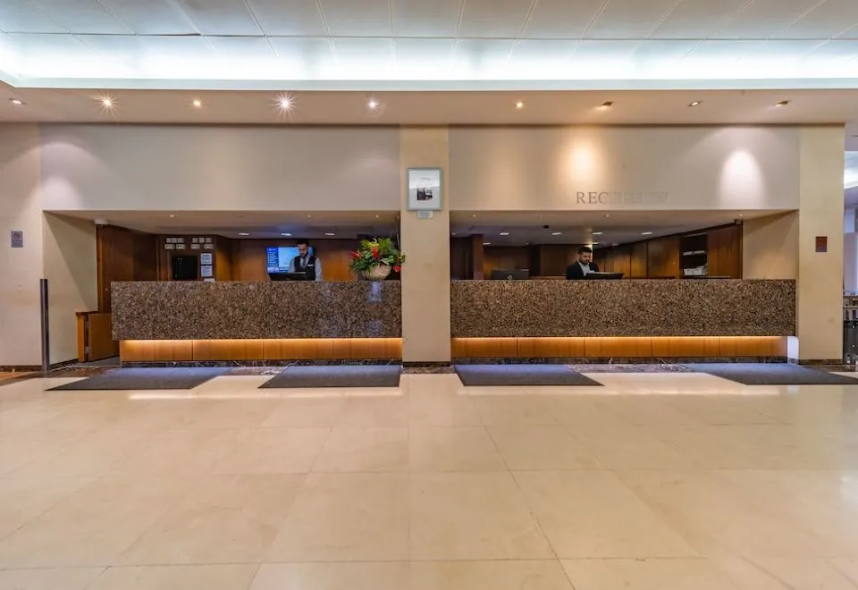 Central Park Hotel