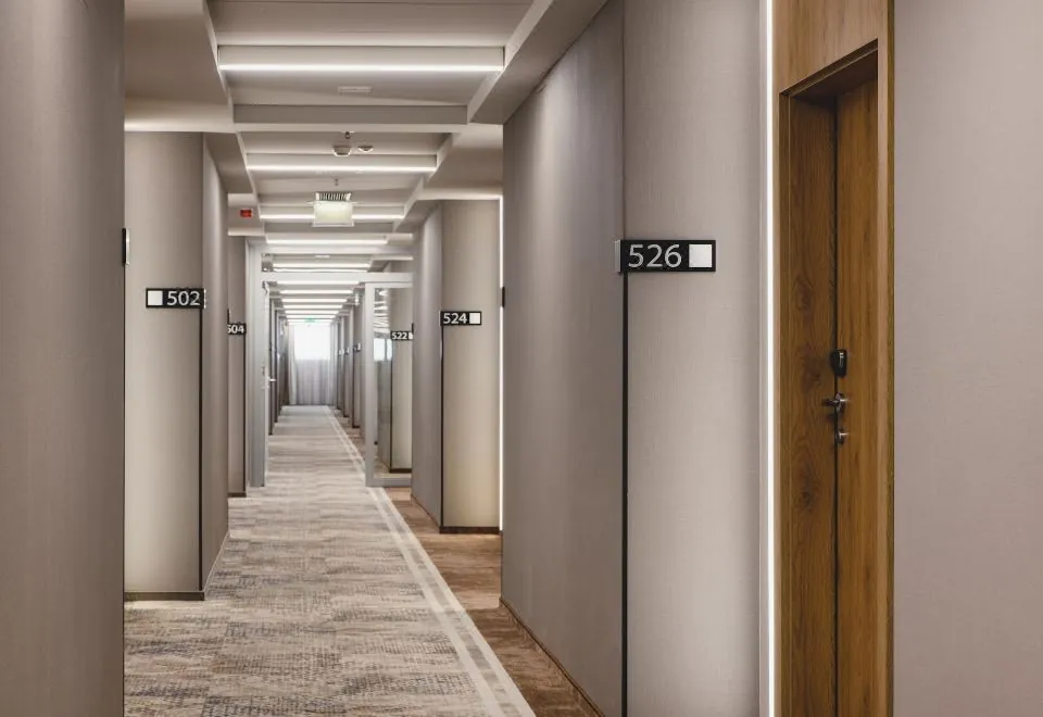 Courtyard by Marriott Warsaw Airport