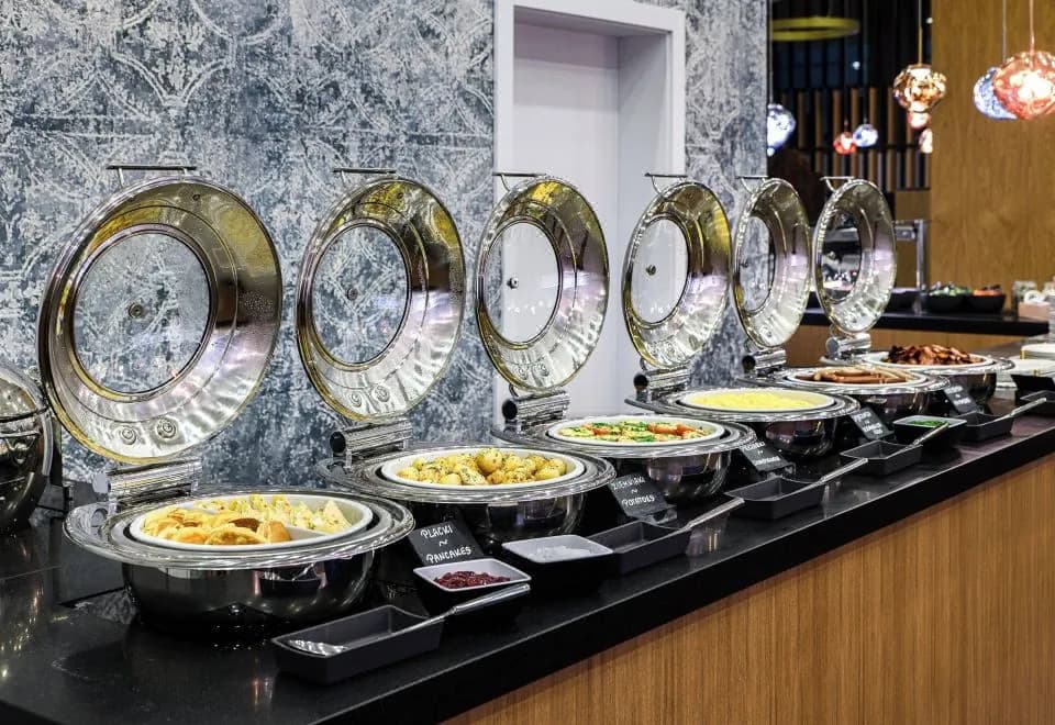 Courtyard by Marriott Warsaw Airport
