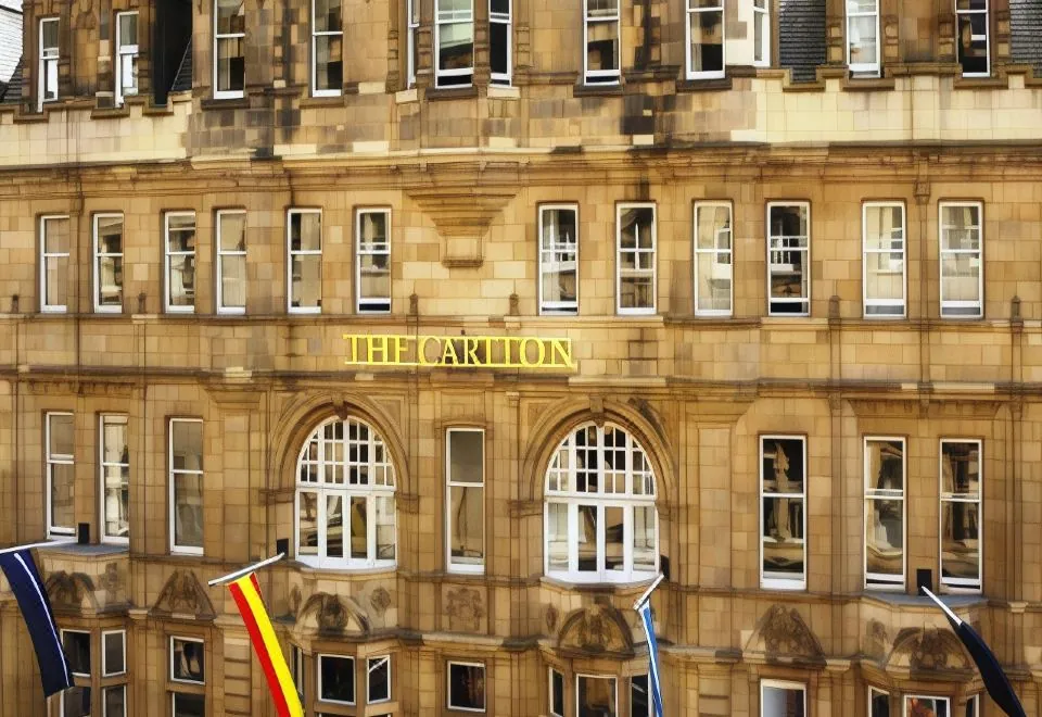 Hilton Edinburgh Carlton