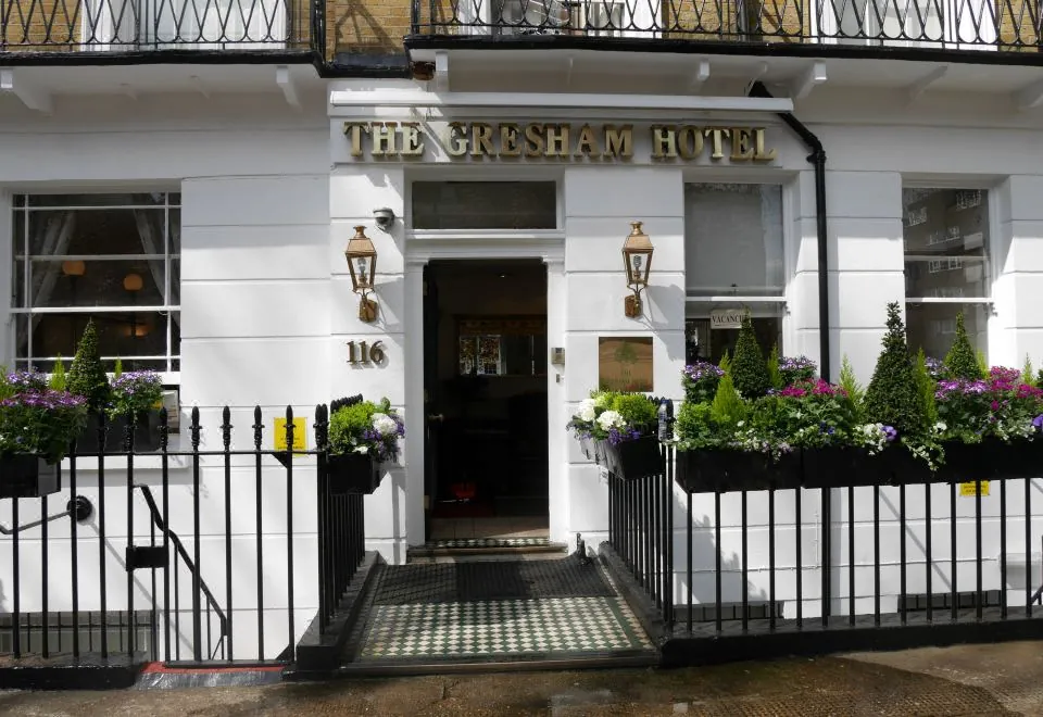 The Gresham Hotel