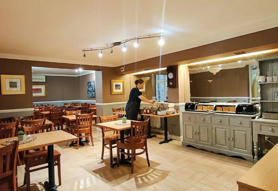 The Gresham Hotel