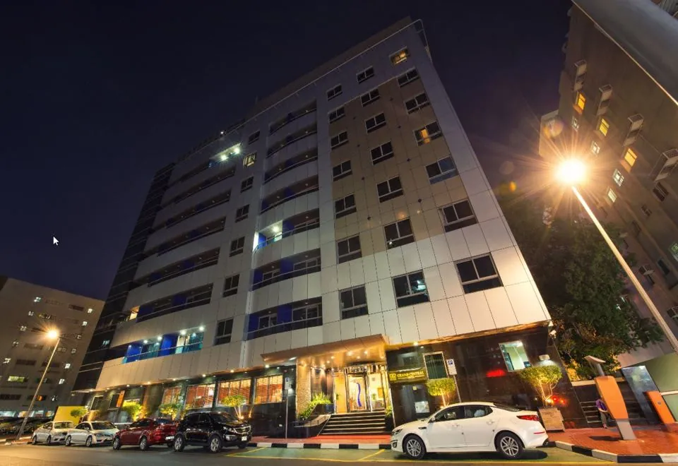Grand Central Hotel