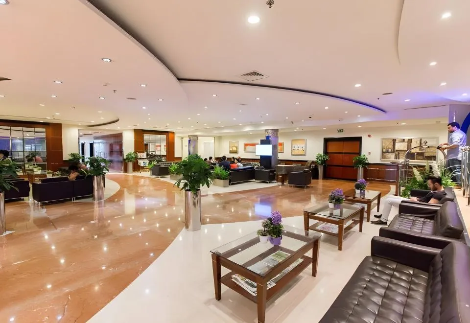 Grand Central Hotel