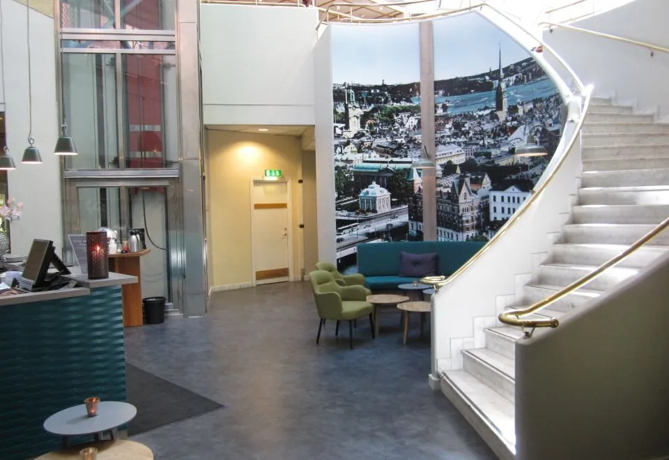 ProfilHotels Central