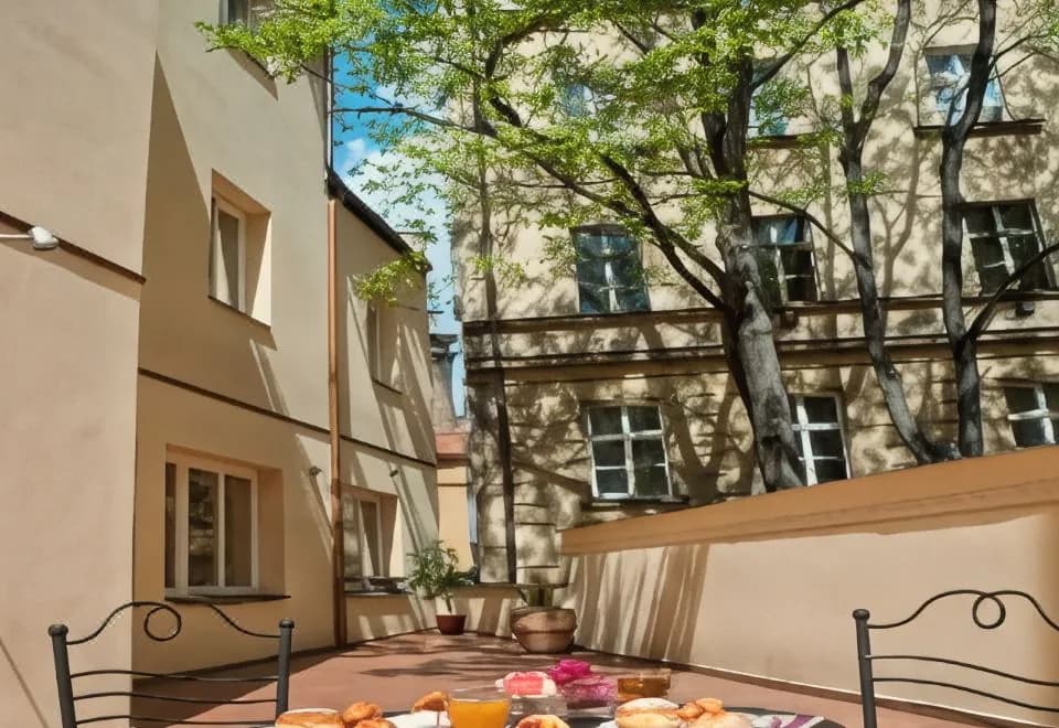 Hotel Caesar Prague