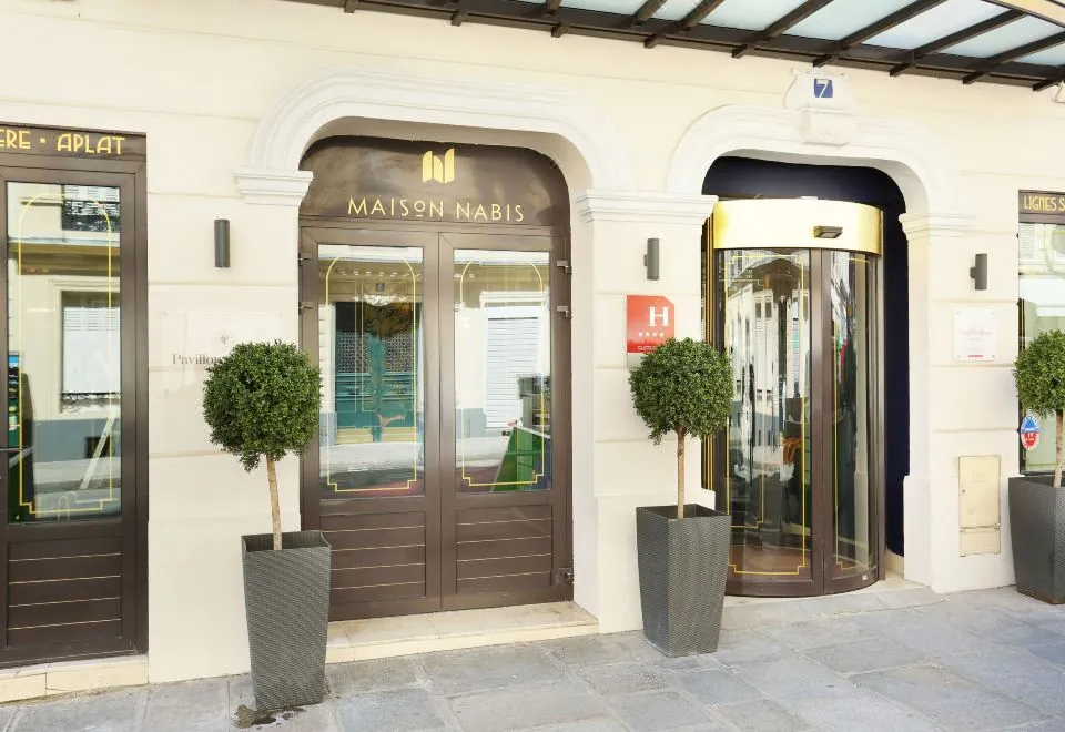Maison Nabis by HappyCulture