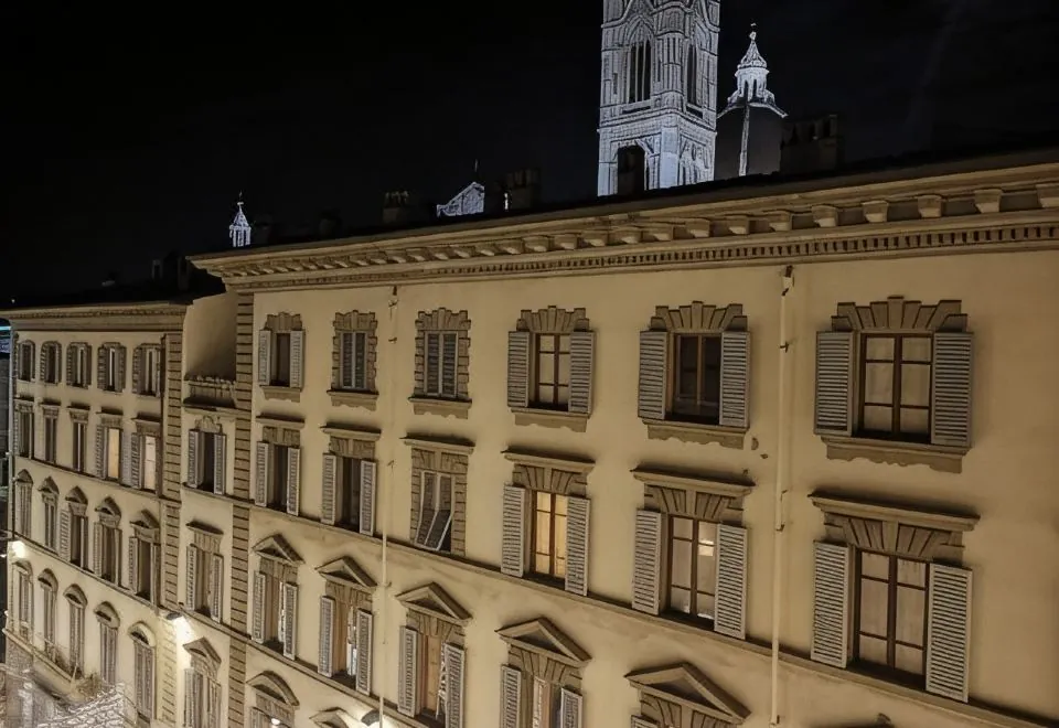 B&B Magnifico Messere