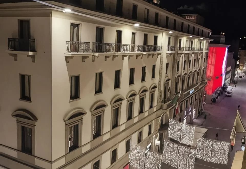 B&B Magnifico Messere