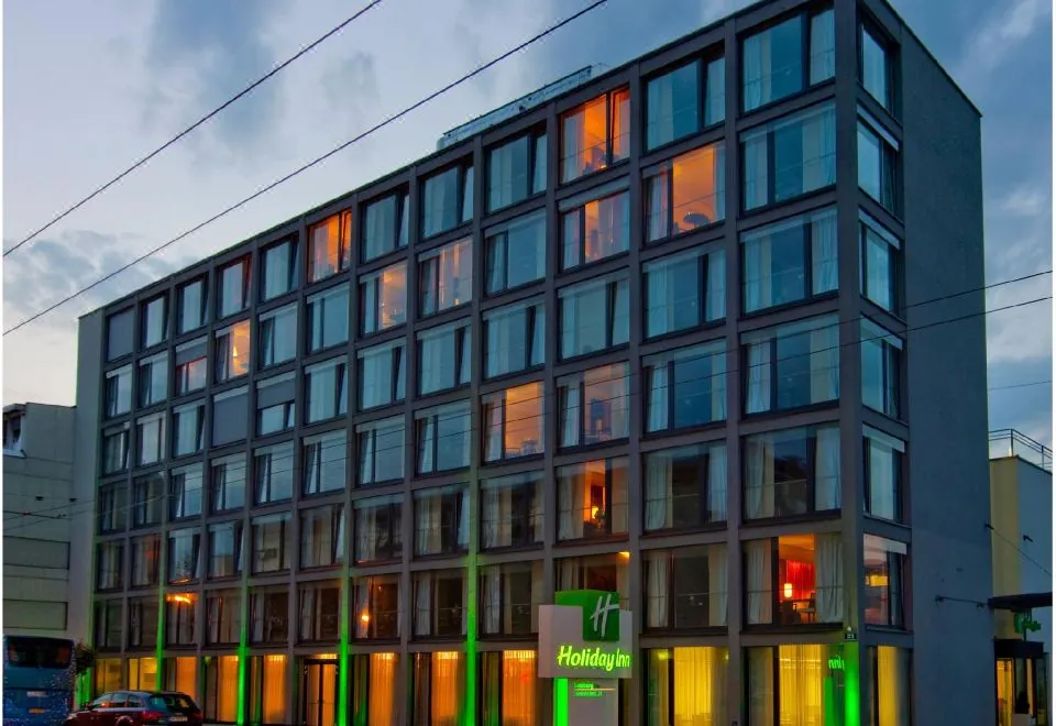 Holiday Inn - Salzburg City, an IHG Hotel