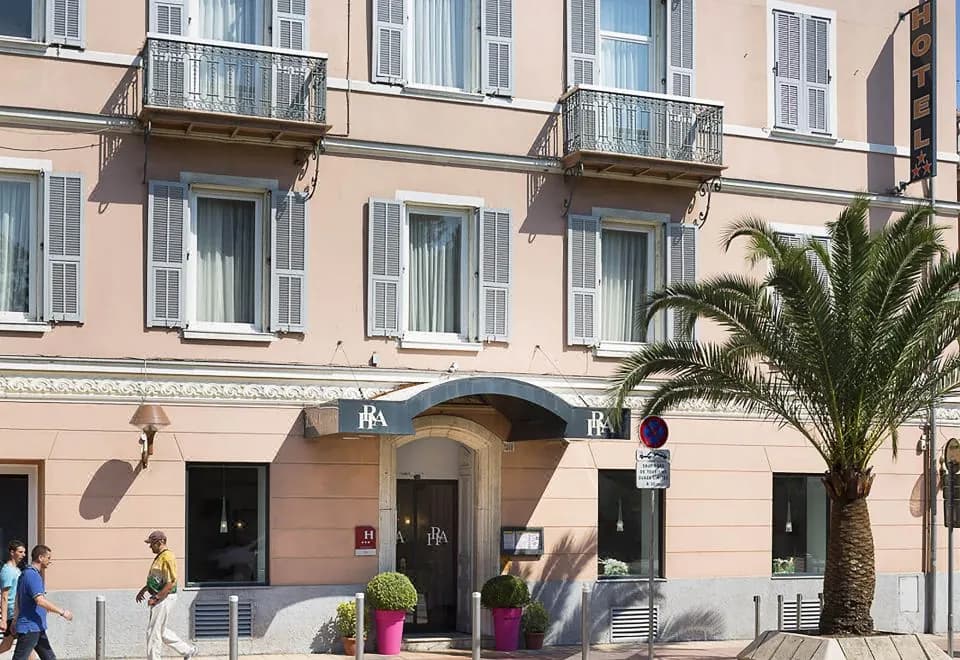Hôtel Relais Acropolis