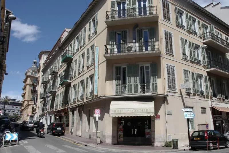 Hotel Saint Gothard