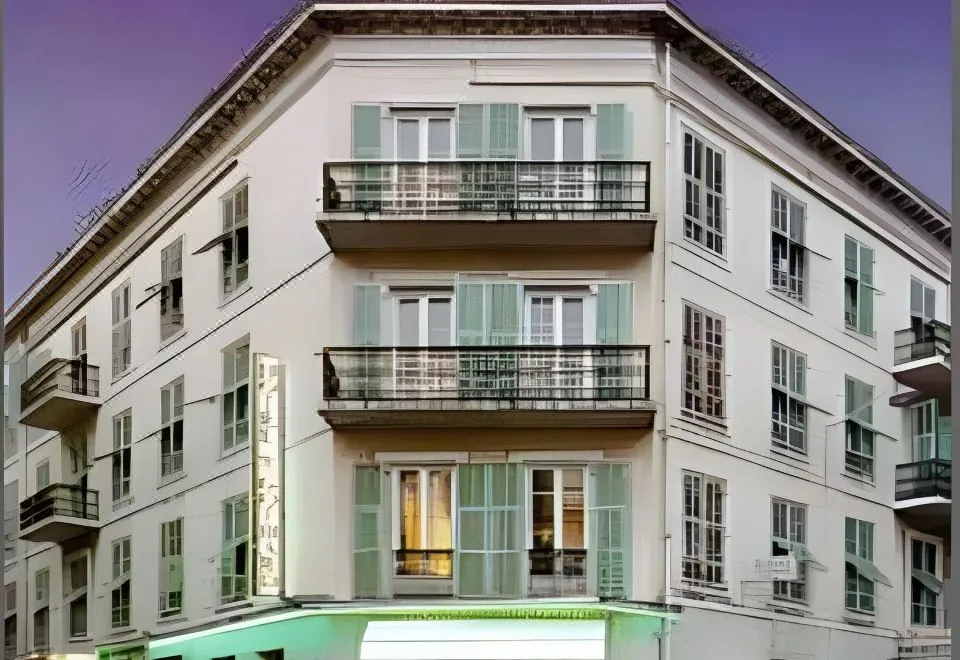 Hotel Saint Gothard