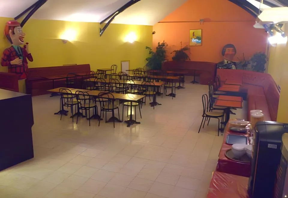 Hotel Saint Gothard