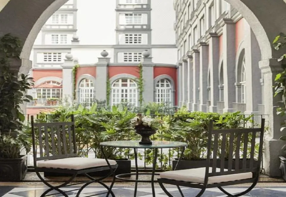 Four Seasons Hotel Mexico City