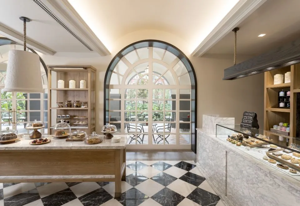 Four Seasons Hotel Mexico City