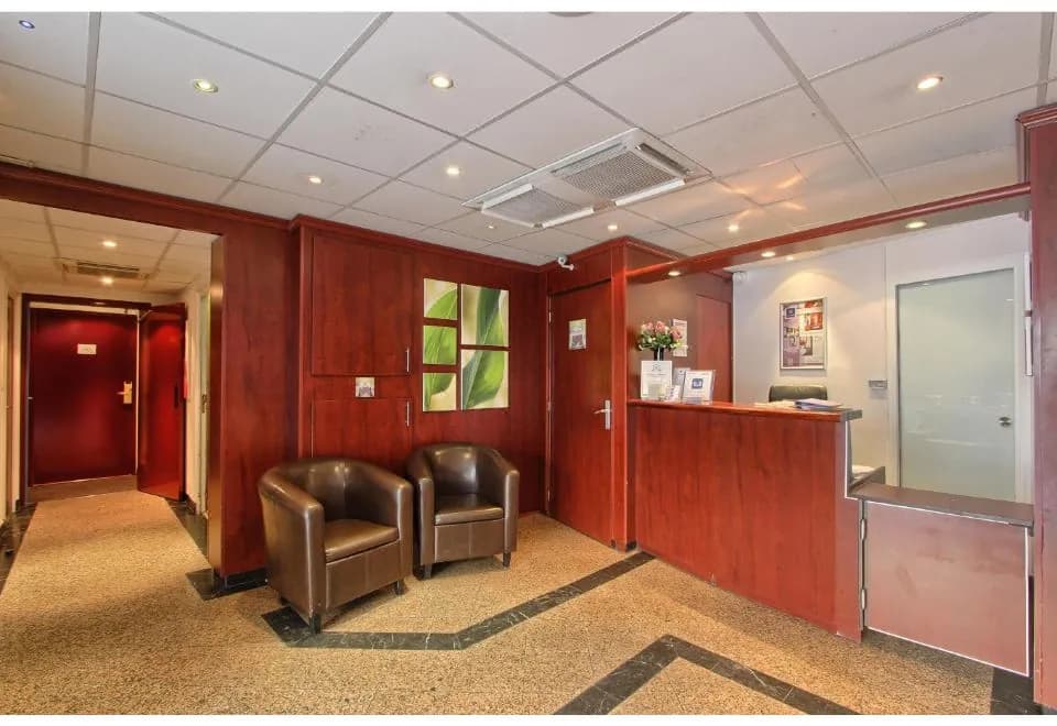 Timhotel Paris Gare de l'Est