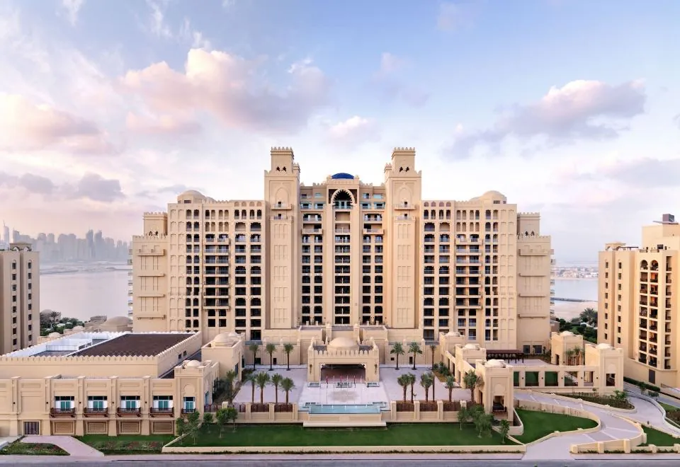 Fairmont the Palm